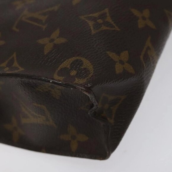 LOUIS VUITTON Monogram Poche Toilette 26 Pouch - Picture 16 of 16